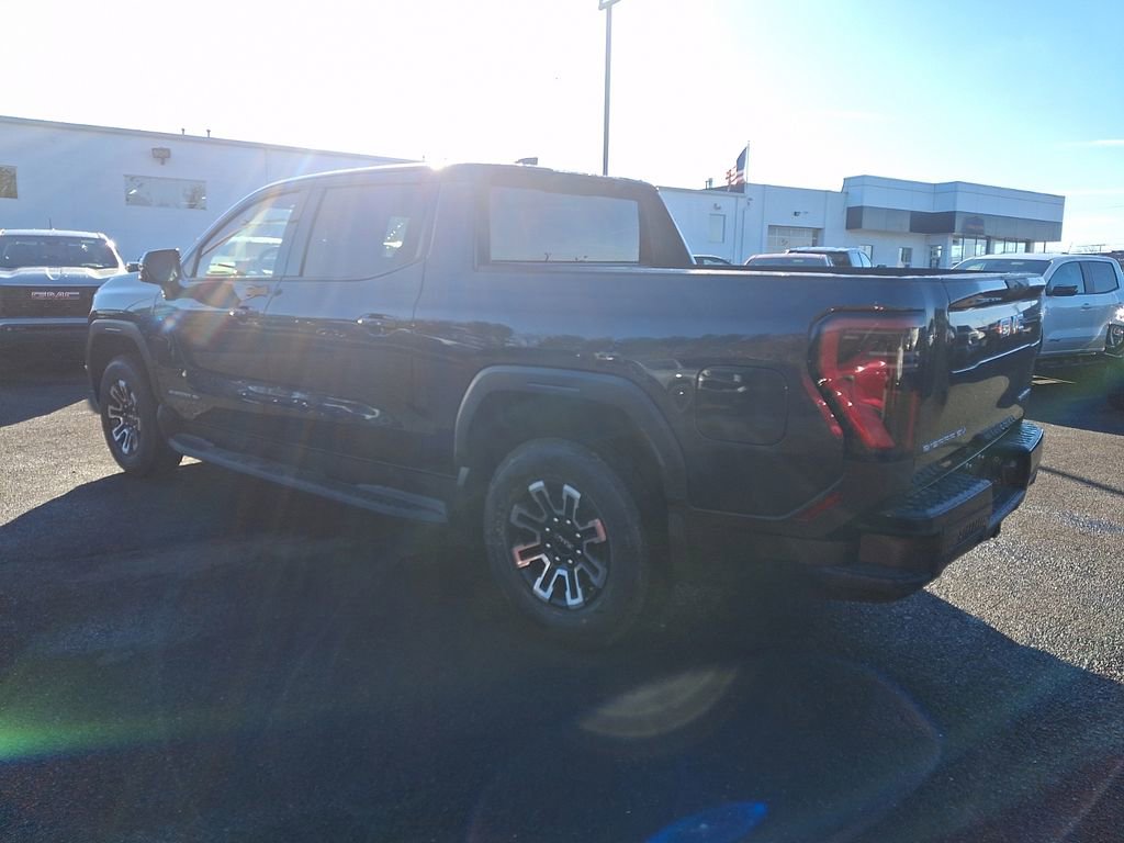 New 2026 GMC Sierra EV Elevation image 3