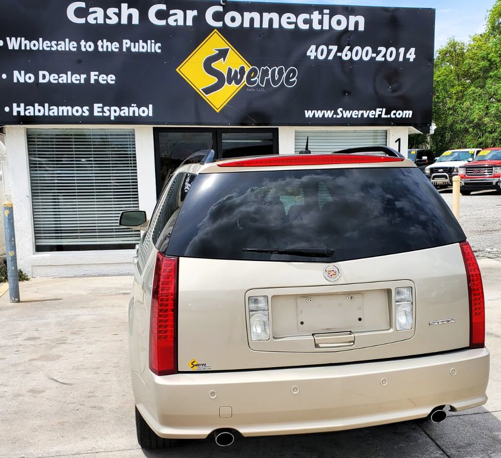 Used 2009 Cadillac SRX 2WD w/ Third Row Seating Package image 13