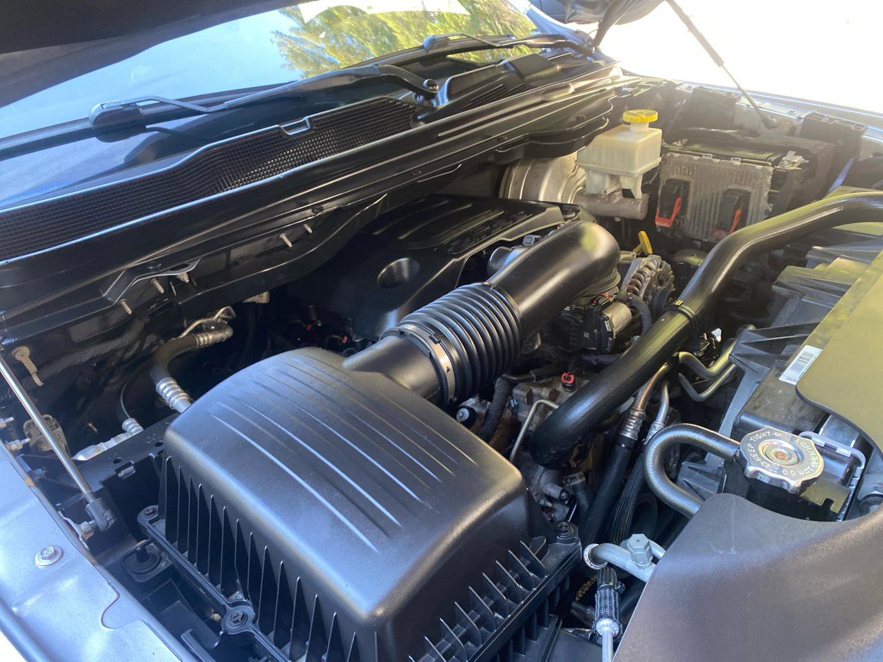 Used 2021 RAM 1500 Laramie w/ Sport Appearance Package AWD/4WD image 47