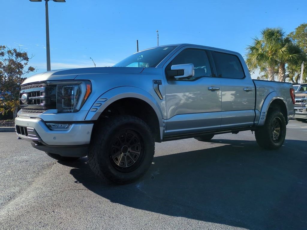 Used 2023 Ford F150 Platinum w/ Equipment Group 701A High