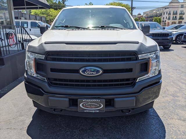Used 2018 Ford F150 XL w/ Trailer Tow Package w/101A AWD/4WD image 7