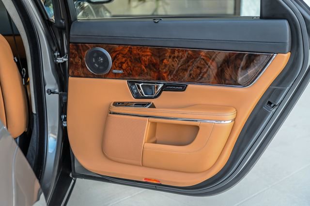 Used 2017 Jaguar XJ L Portfolio image 56