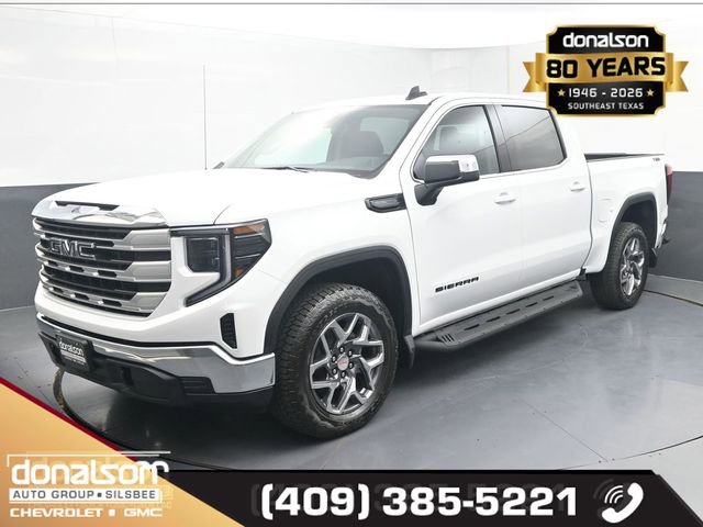 New 2026 GMC Sierra 1500 SLE image 5