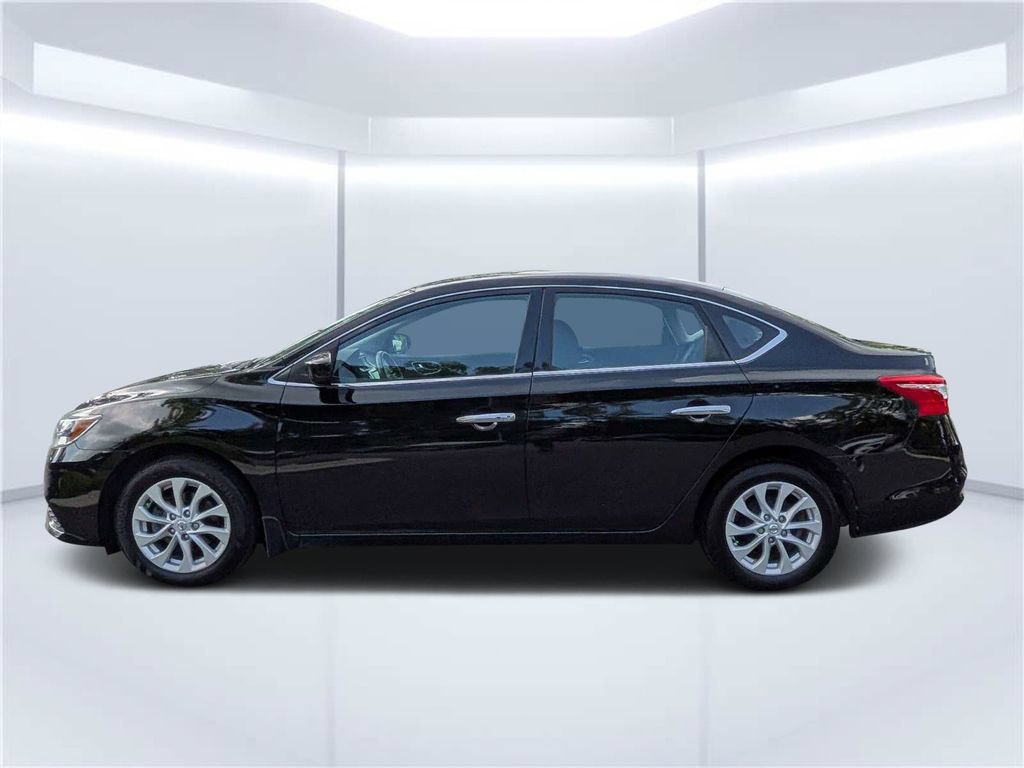 Used 2019 Nissan Sentra SV FWD image 6