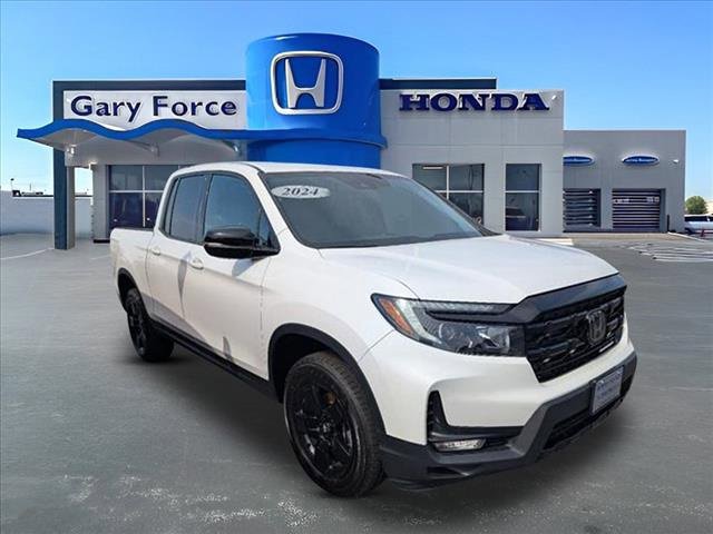 Used 2024 Honda Ridgeline Black Edition