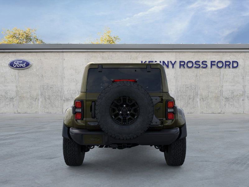 New 2026 Ford Bronco Raptor image 5