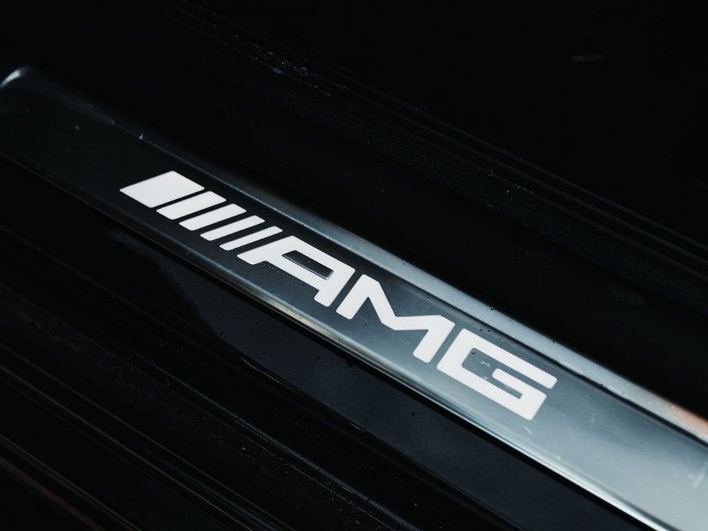 New 2025 Mercedes-Benz C 36 AMG S image 9