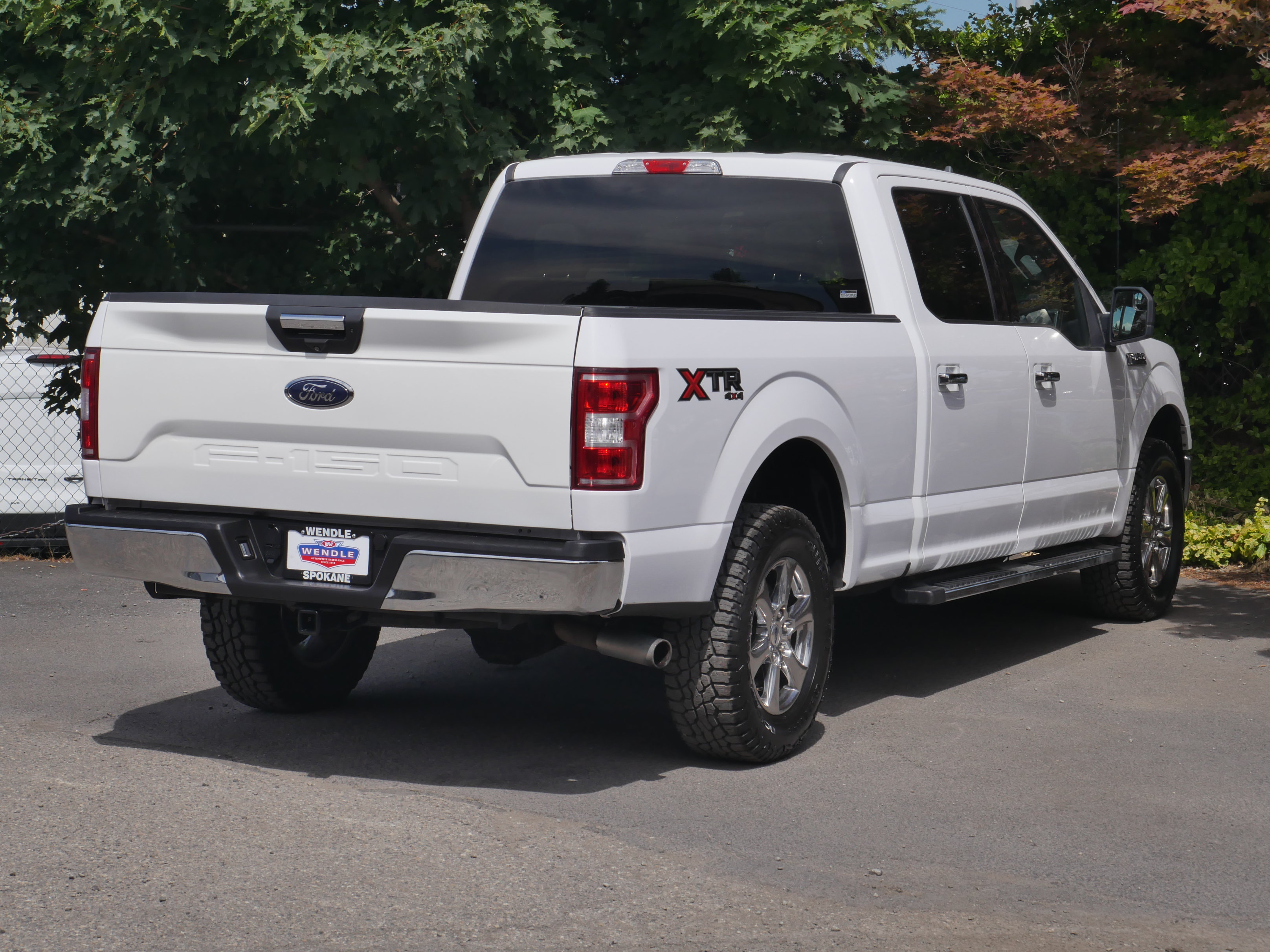 Used 2020 Ford F150 XLT w/ XTR Package AWD/4WD image 22