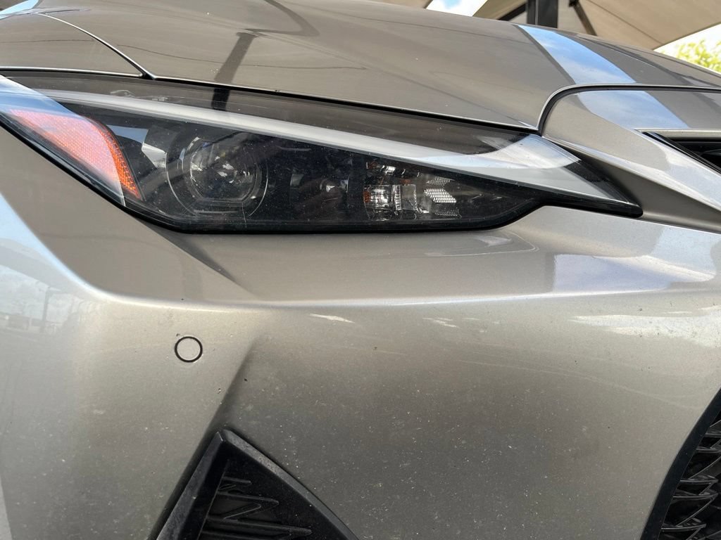 Used 2021 Lexus IS 350 F Sport w/ Navigation Package RWD image 14