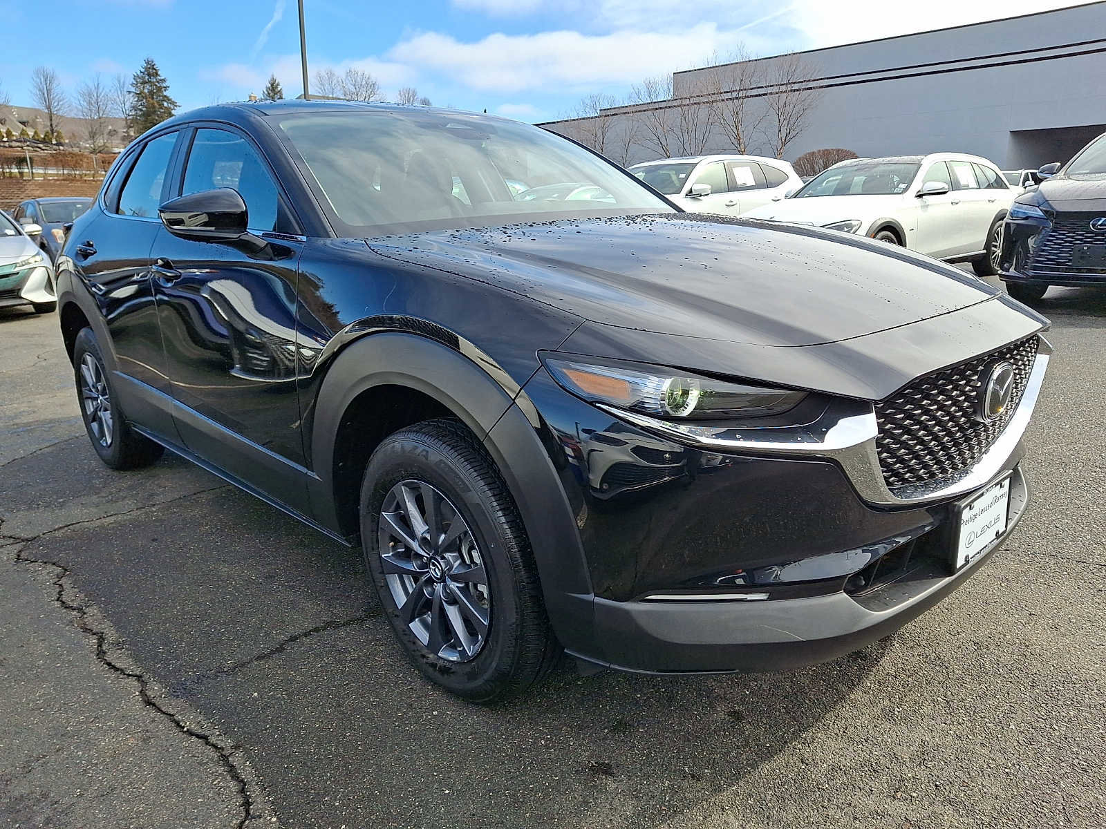 Used 2024 MAZDA CX-30 AWD 2.5 S image 3