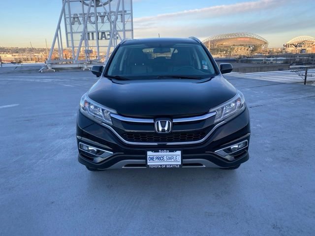 Used 2016 Honda CR-V EX-L image 3