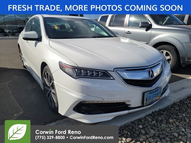 Used 2016 Acura TLX V6 SH-AWD w/ Technology Pkg