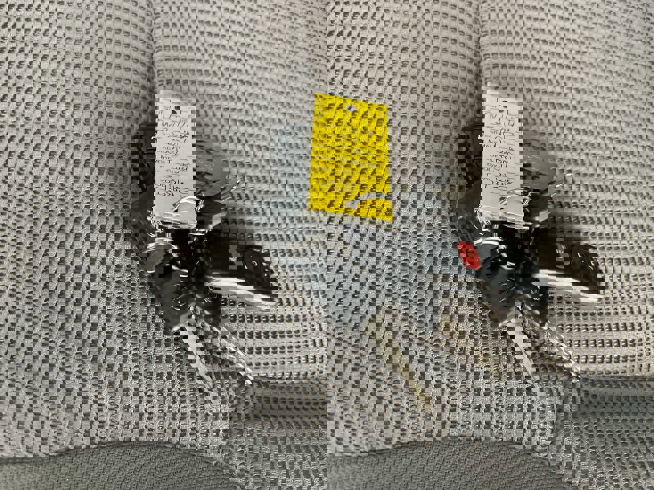 Used 2017 Nissan Frontier SV w/ SV Value Truck Package image 25