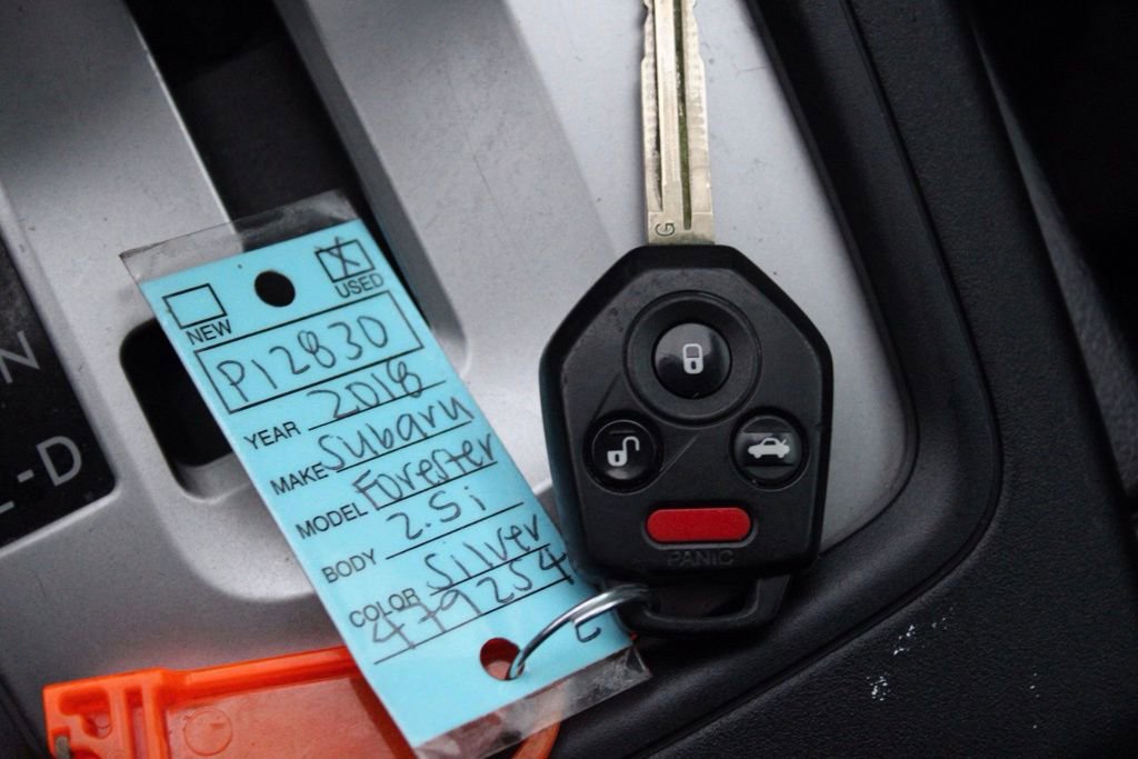 Used 2018 Subaru Forester 2.5i w/ Alloy Wheel Package image 30