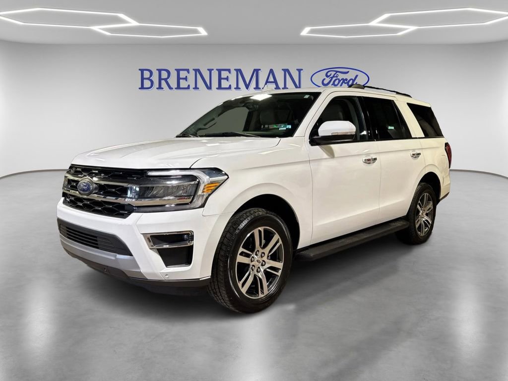 Certified 2024 Ford Expedition Limited
