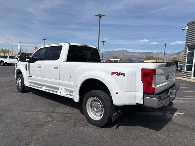 Used 2019 Ford F450 Lariat w/ Lariat Value Package image 11