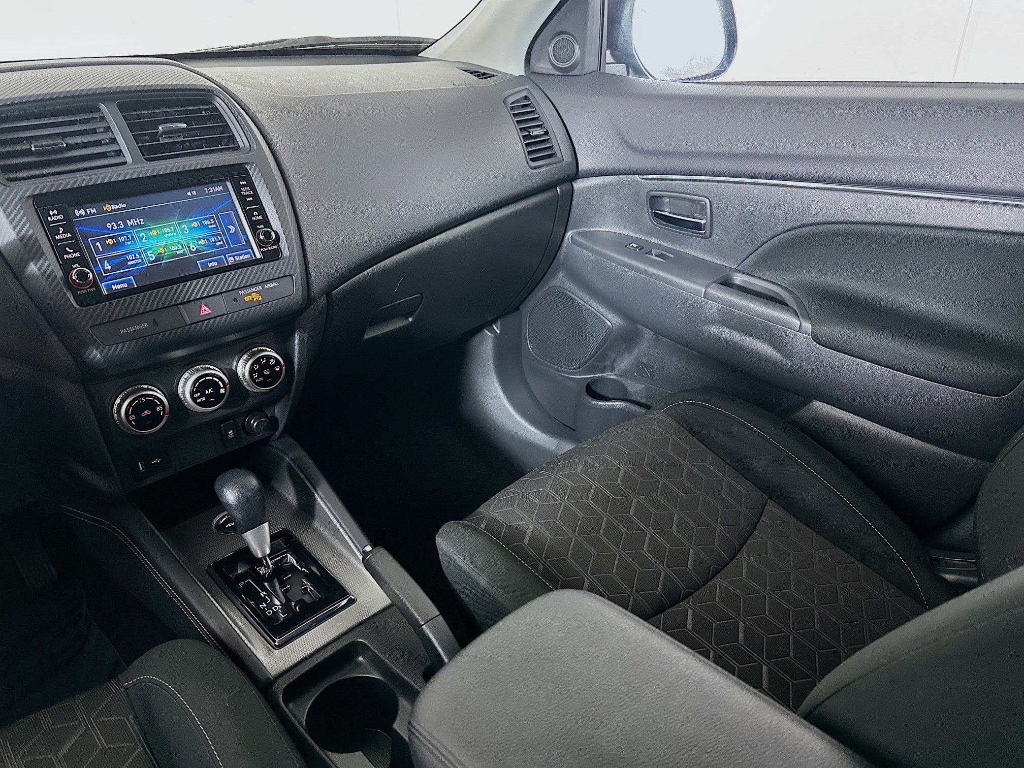 Used 2024 Mitsubishi Outlander Sport ES AWD/4WD image 21