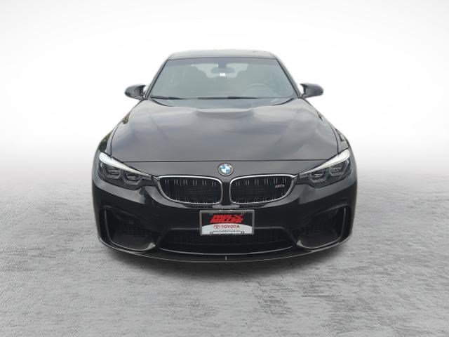 Used 2018 BMW M3 CS RWD image 2