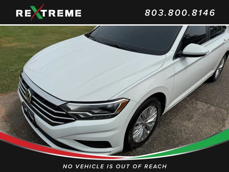 Used 2019 Volkswagen Jetta S FWD image 5