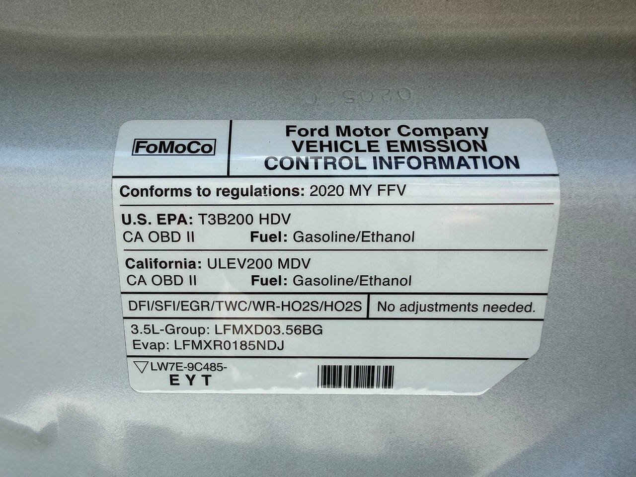 Used 2020 Ford Transit 250 Medium Roof RWD image 26