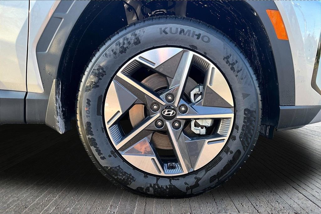 New 2026 Hyundai Tucson SEL image 13