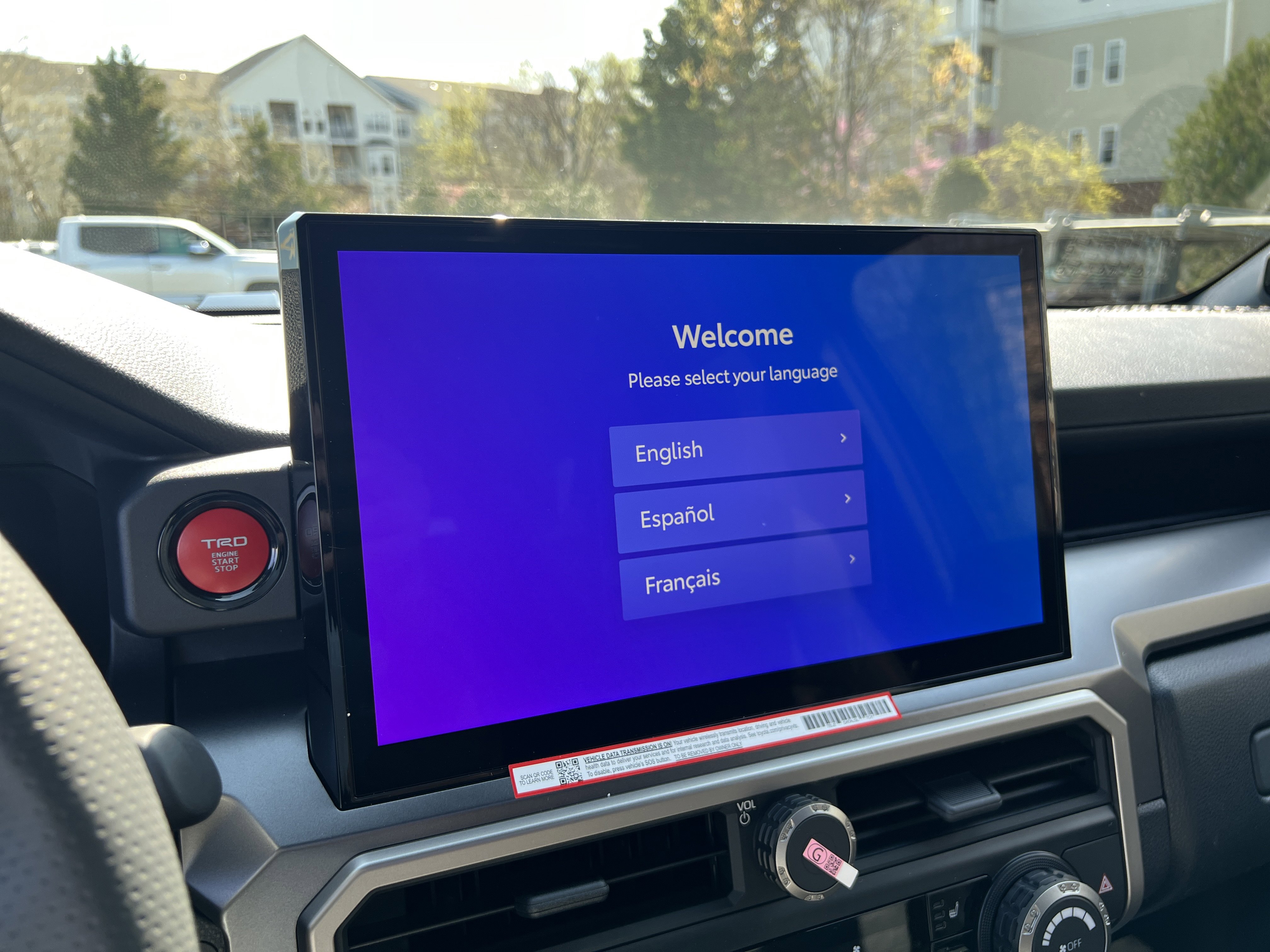 New 2026 Toyota 4Runner TRD Sport Premium image 23