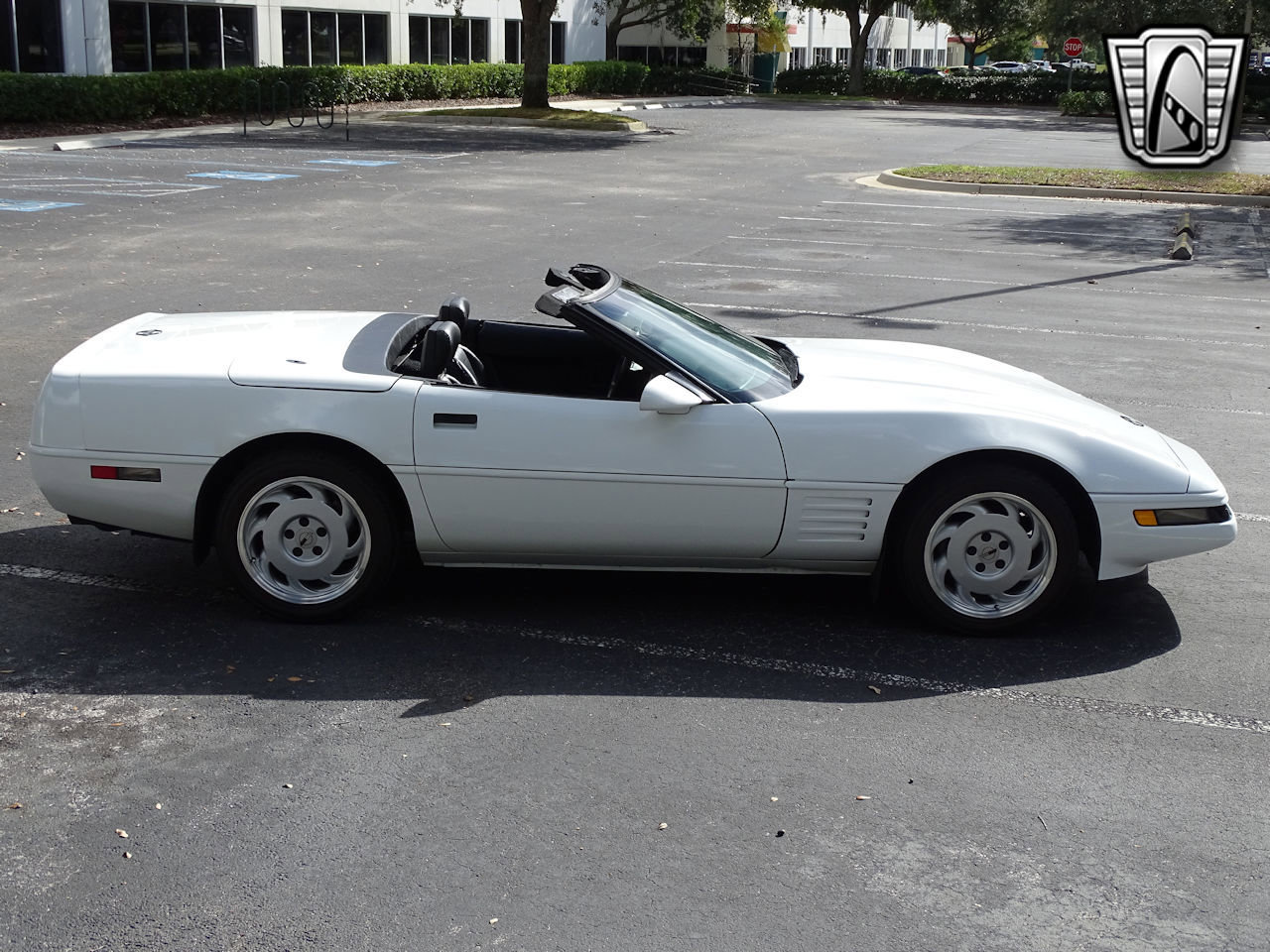 Used 1992 Chevrolet Corvette Convertible With Hard Top image 27