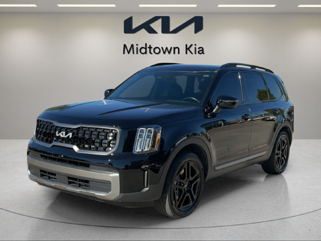 Used 2023 Kia Telluride EX X-Line AWD/4WD image 7