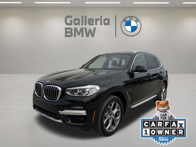 Used 2021 BMW X3 sDrive30i w/ Premium Package RWD image 1