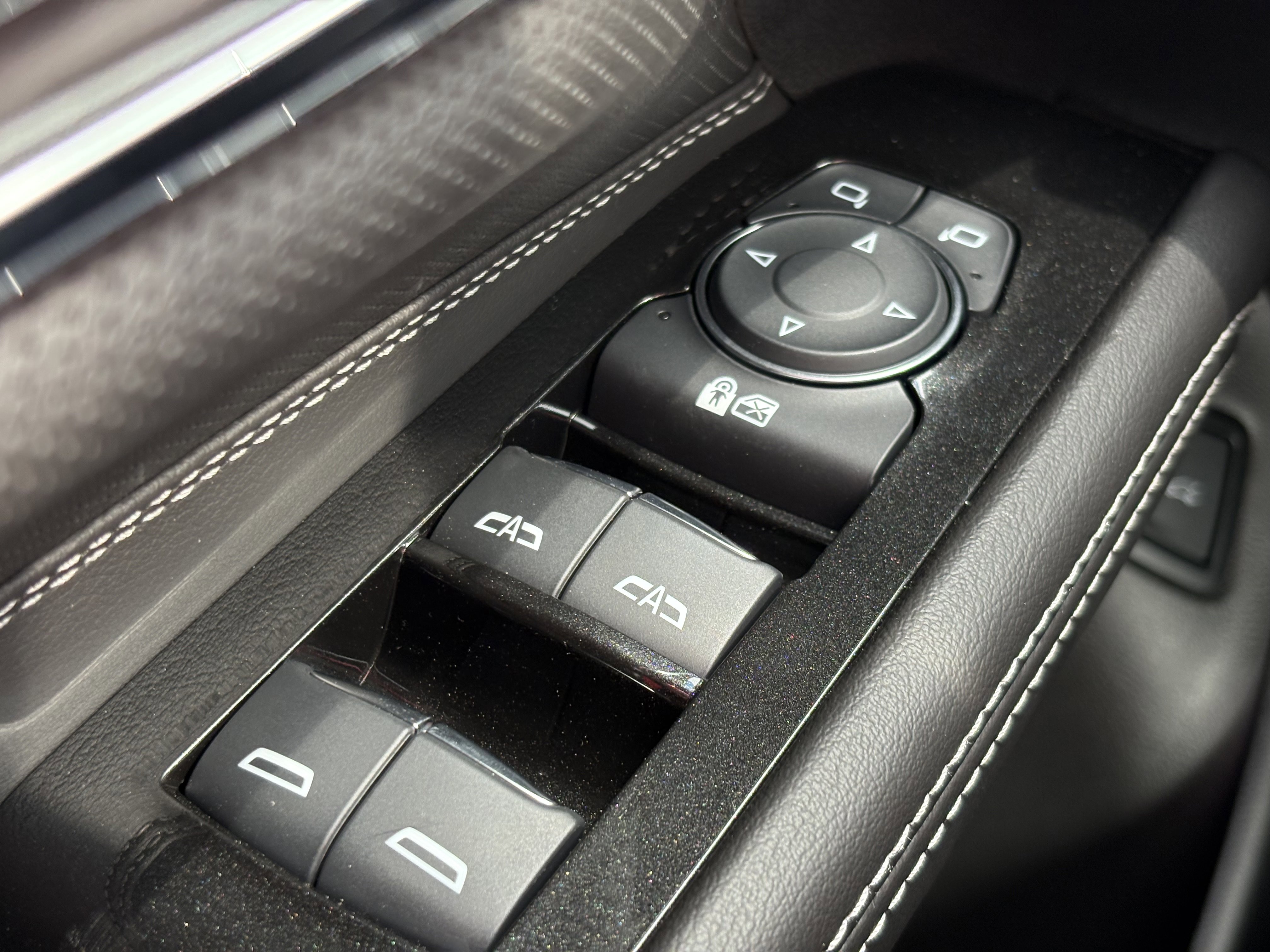 New 2026 Cadillac CT4 V Blackwing w/ Driver Assist Package image 29