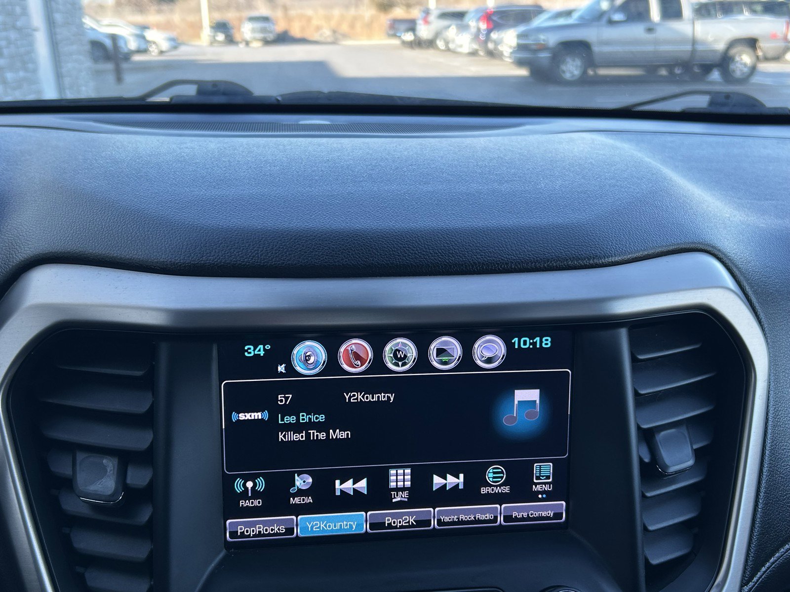 Used 2018 GMC Acadia Denali w/ Technology Package image 26