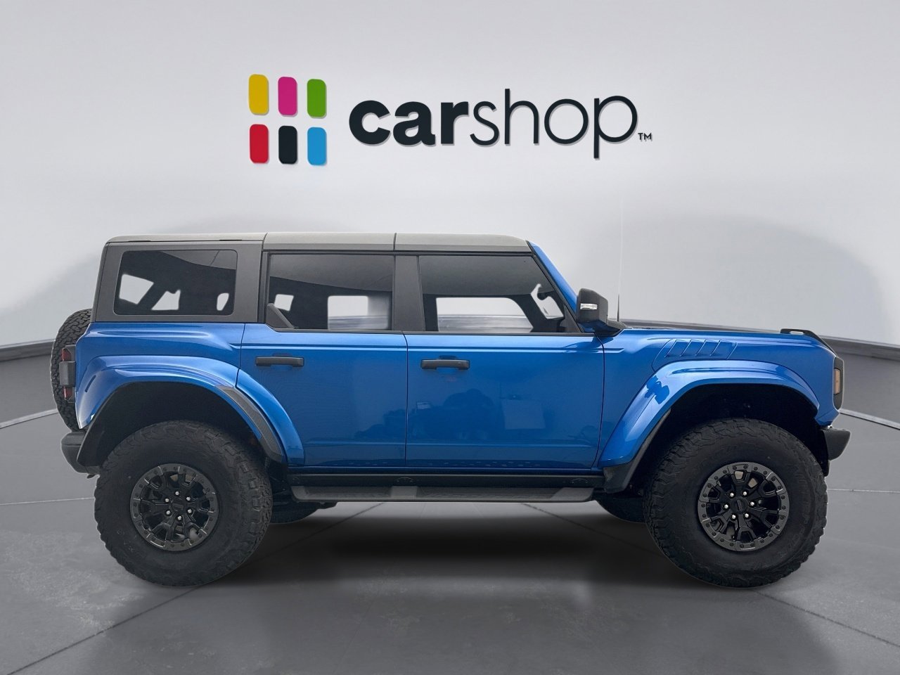 Used 2024 Ford Bronco Raptor w/ Interior Carbon Fiber Pack 6 image 6