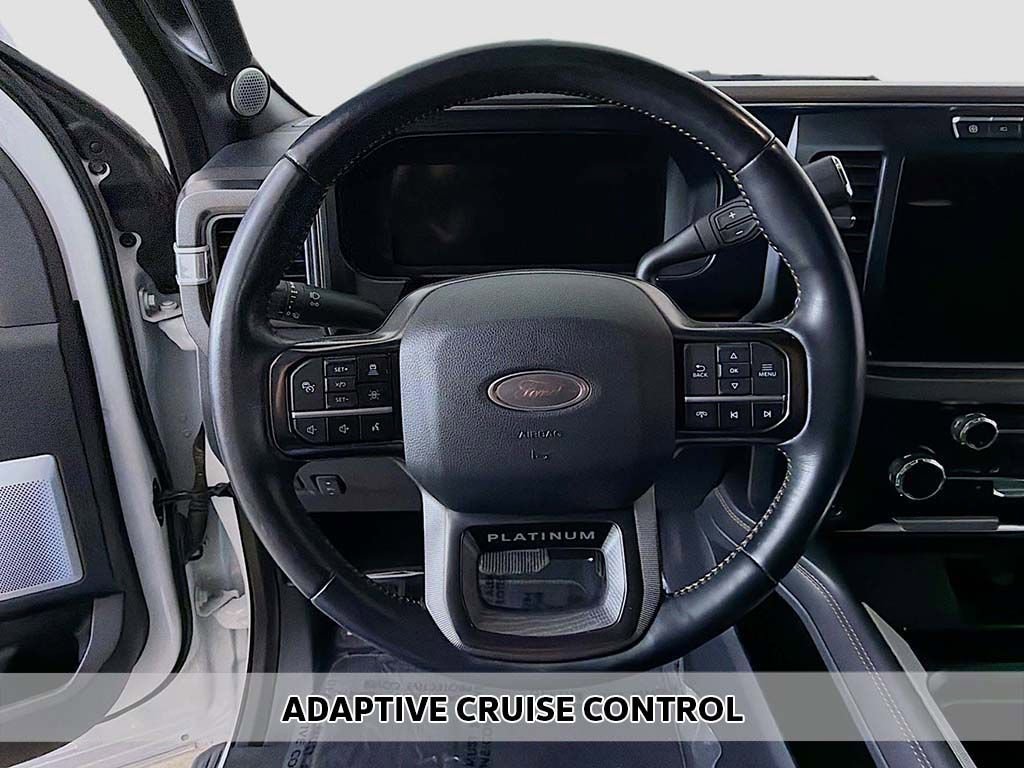 Used 2024 Ford F350 Platinum image 6