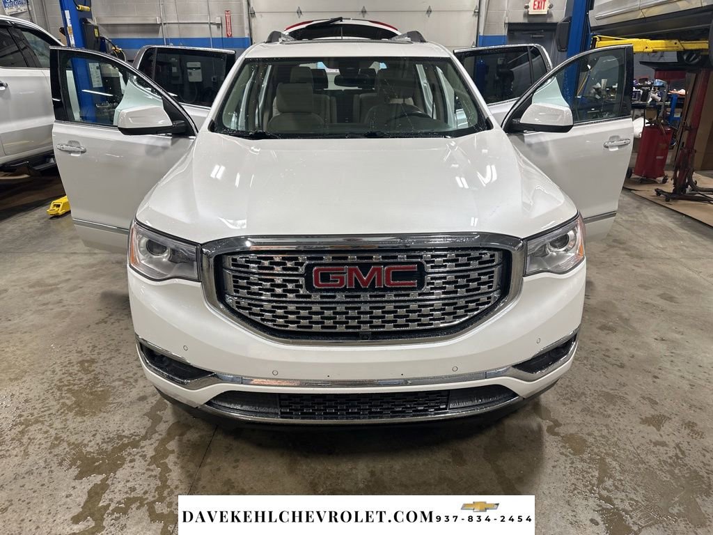 Used 2017 GMC Acadia Denali w/ Technology Package image 36