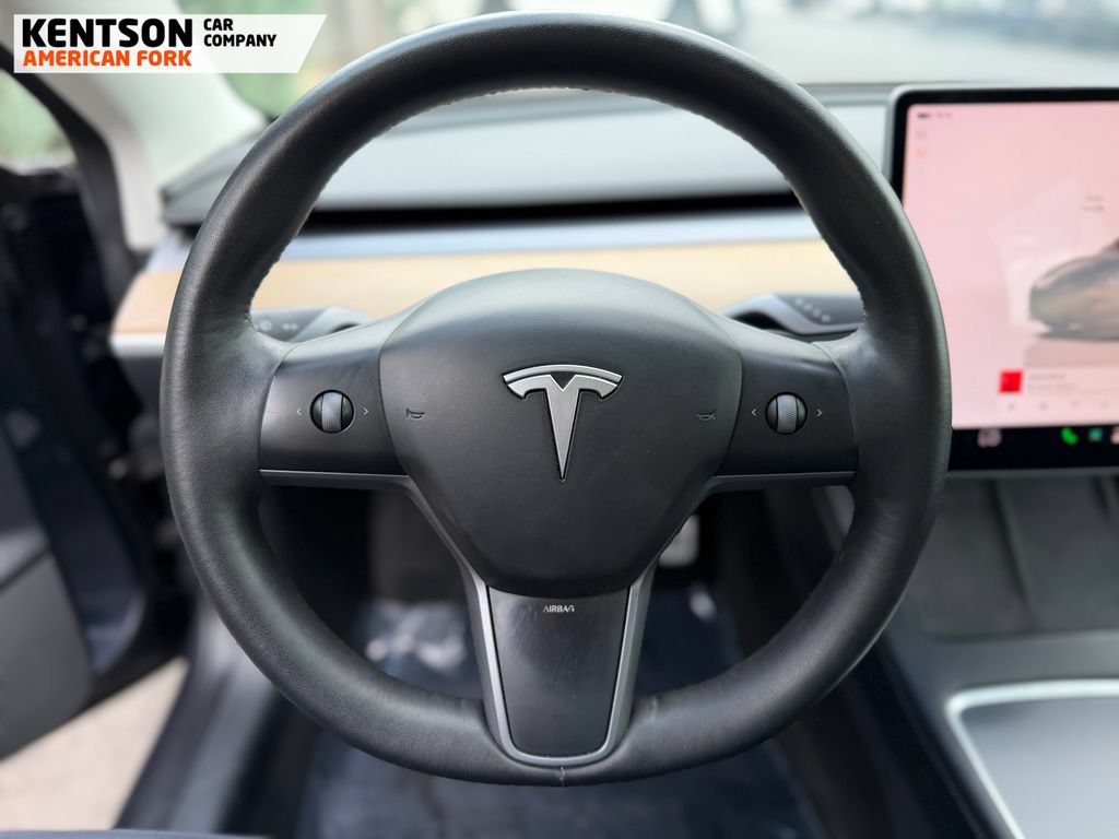 Used 2023 Tesla Model 3 Performance AWD/4WD image 11