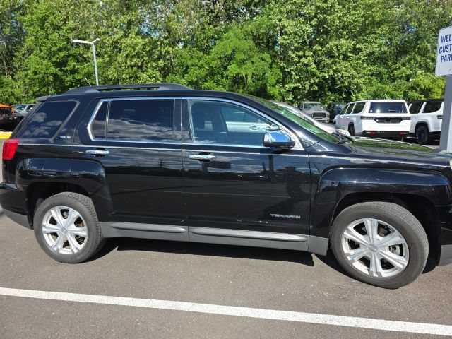 Used 2016 GMC Terrain SLE w/ Chrome Edition FWD image 5