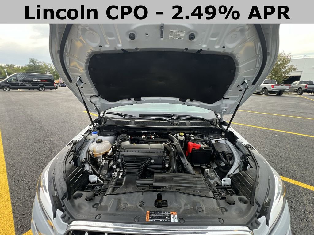 Used 2025 Lincoln Corsair Reserve w/ Rear Removable Package Tray image 24