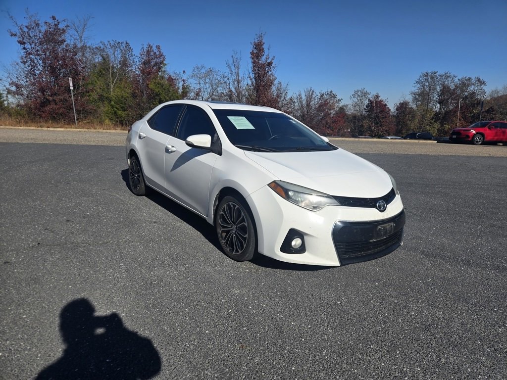 Used 2014 Toyota Corolla S