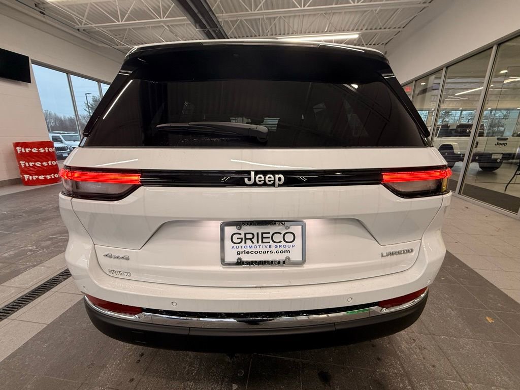 New 2025 Jeep Grand Cherokee Laredo X w/ Luxury Tech Group I image 6