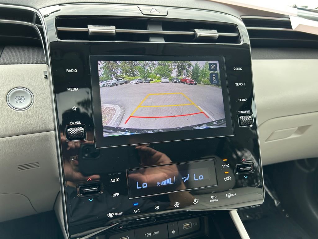Used 2023 Hyundai Tucson SEL w/ Convenience Package image 19