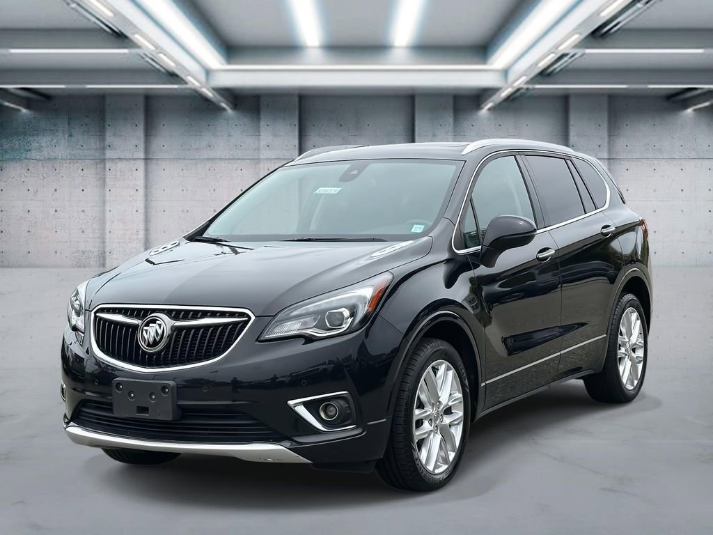 Used 2019 Buick Envision Premium
