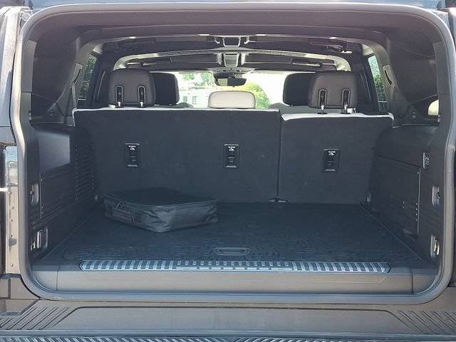 Used 2025 GMC Hummer EV 3X AWD/4WD image 30