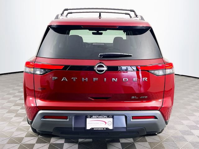 Used 2026 Nissan Pathfinder SL image 7