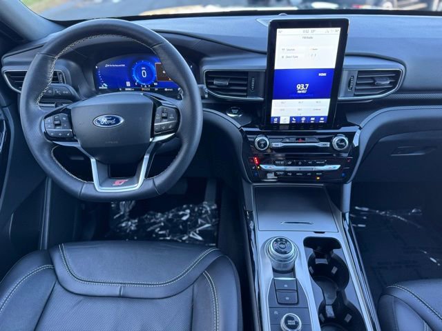 Certified 2023 Ford Explorer ST w/ Equipment Group 401A image 17