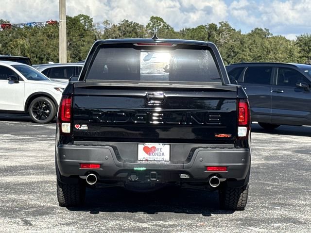 New 2026 Honda Ridgeline TrailSport+ image 6