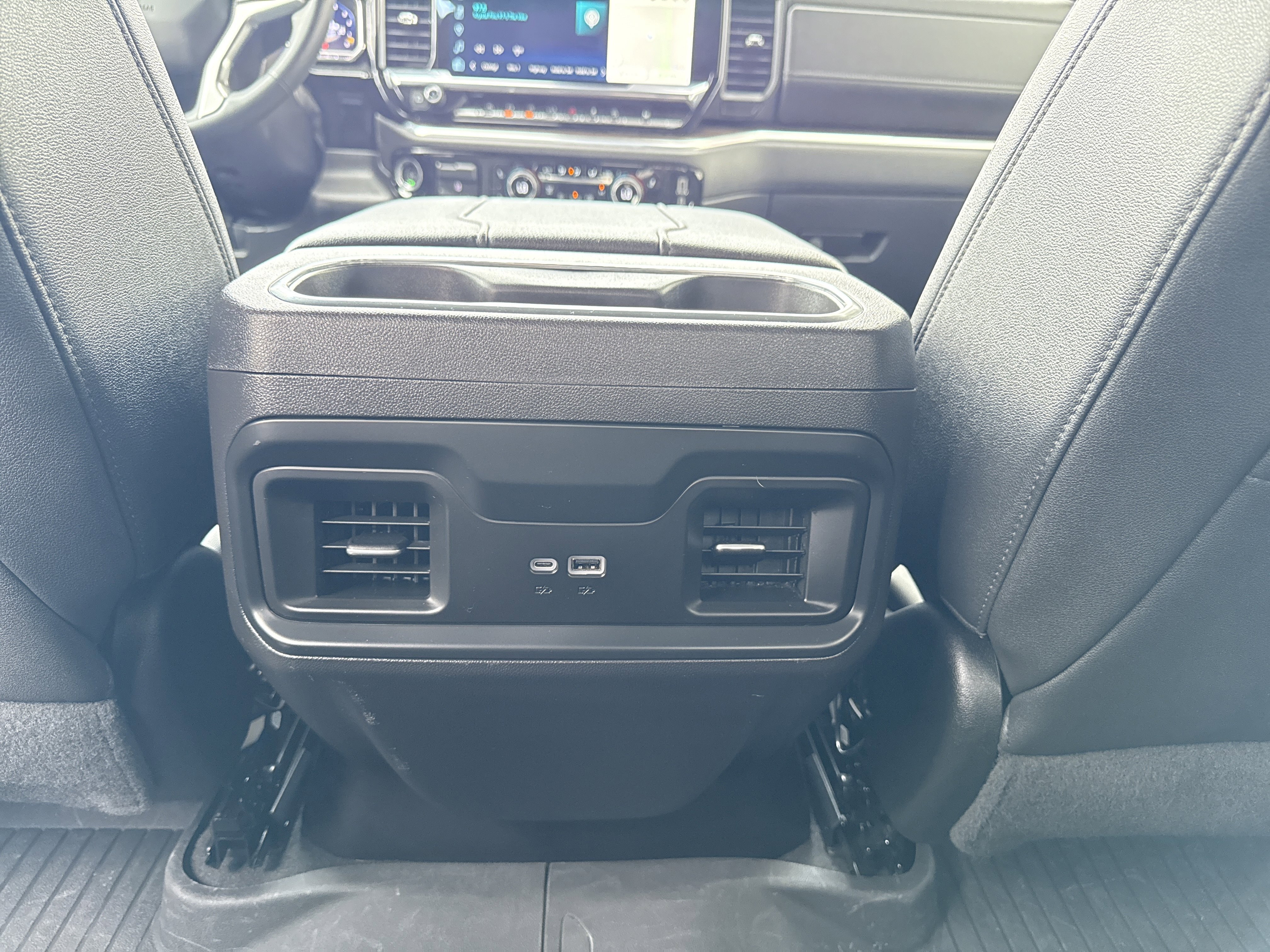 Used 2024 Chevrolet Silverado 1500 LT Trail Boss w/ LT Trail Boss Premium Package image 30