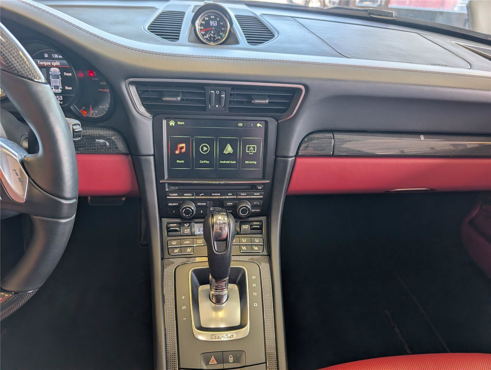 Used 2014 Porsche 911 Turbo AWD/4WD image 18