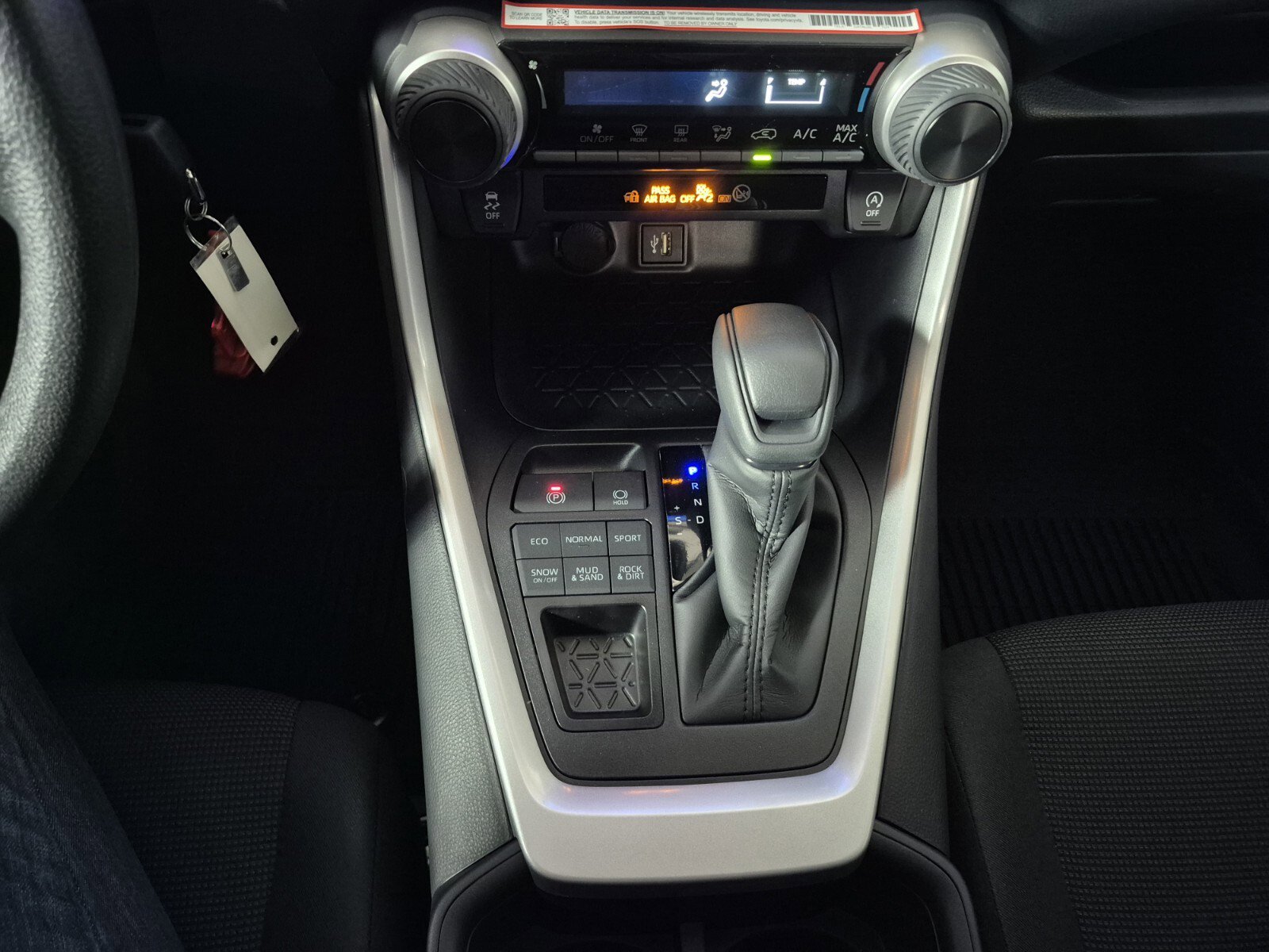 New 2025 Toyota RAV4 LE image 21