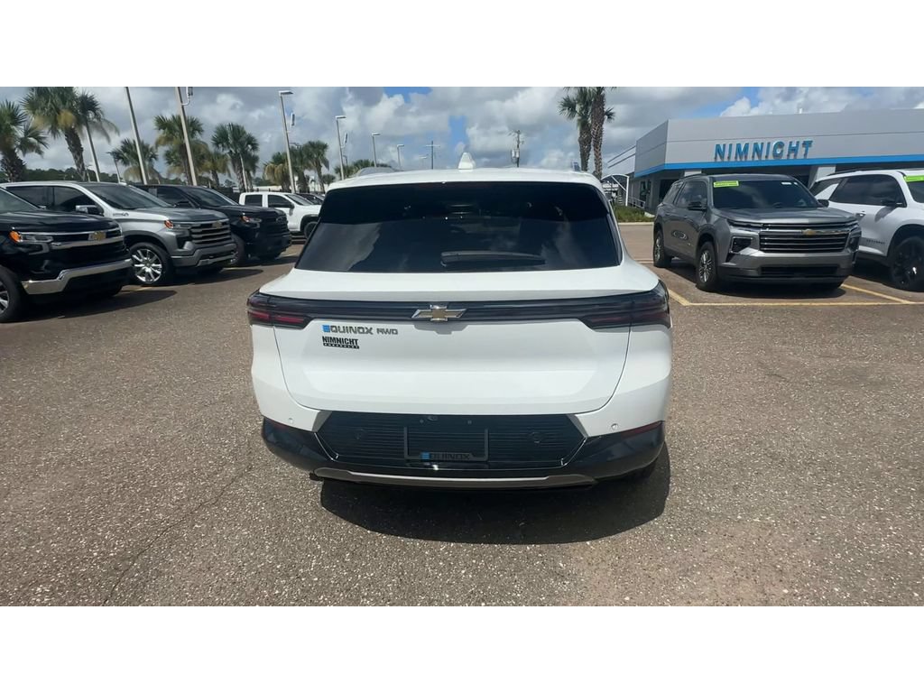 Used 2025 Chevrolet Equinox EV LT AWD/4WD image 3