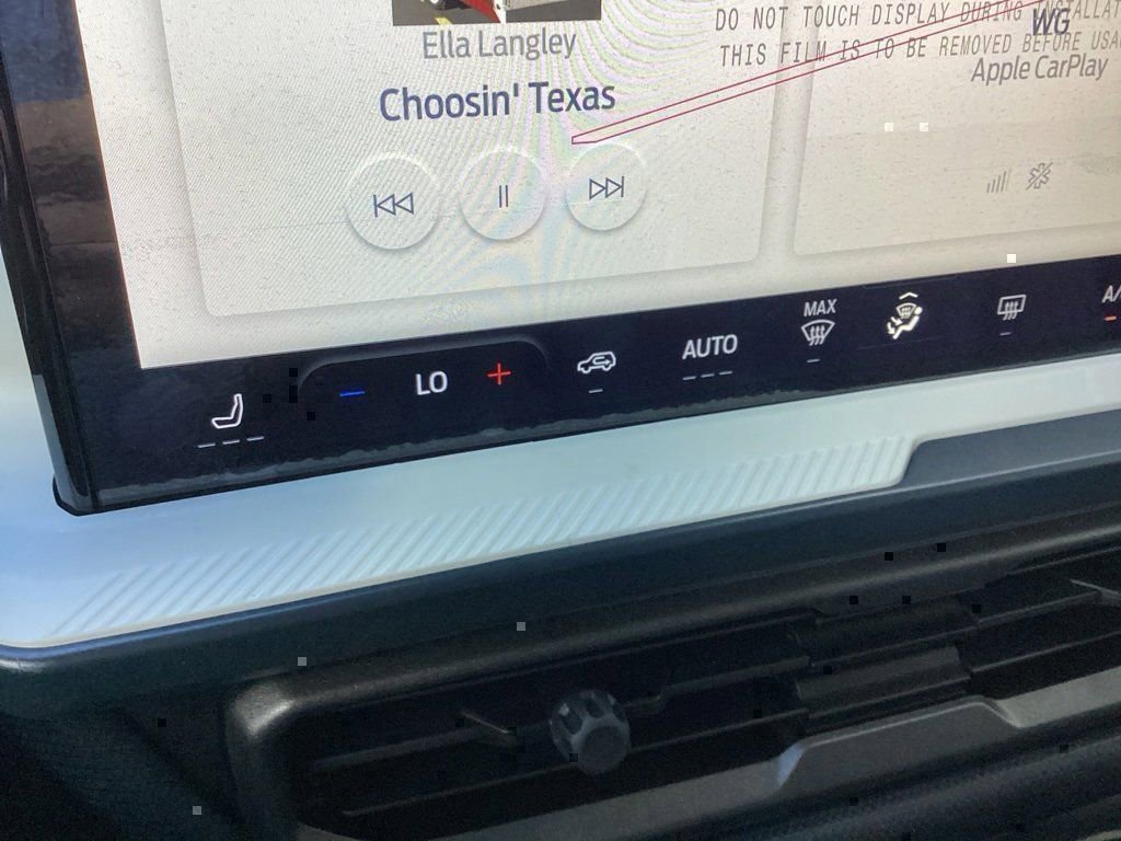 New 2025 Ford Bronco Sport Heritage w/ Convenience Package image 52